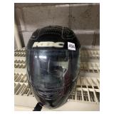 KBC MOTORCYCLE HELMET