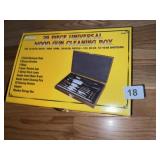 OUTER CLEANING KIT FOR RIFLES