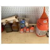 VARIOUS TYPES OF OILS SEE PHOTOS