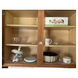 MANDOLIN, CHOPPER, BUNDT PAN