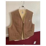 LARGE VEST INSULATED