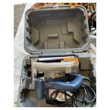 RYOBI 7 1/4" CIRCULAR SAW IN PLASTIC CASE UNK