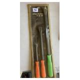 3 PIECE PRY BARS NEW IN PACKAGE