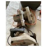 CRAFTSMAN 1 1/4 HP CIRCULAR SAW & BLACK & DECKER