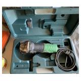 HITACHI G 12SR3 GRINDER IN PLASTIC CASE UNKNOWN