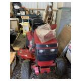 WHEEL HORSE CLASSIC TRACTOR DOES RUN