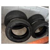 SET OF 4 DUELER H/L TIRES 275/55R20 113T