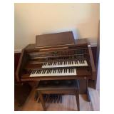 ORGAN 24,000.00 THEY PAID FOR IT W/ RECEIPT