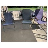 LAWN CHAIRS