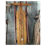 FLEXIBLE FLYER SLED