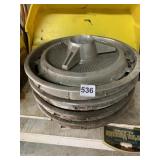 HUB CAPS SET OF 4