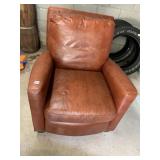 RECLINER CHAIR NO MARKINGS