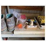 ASSORTED LIGHT BULBS, MISC.