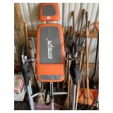 EMER INVERSION TABLE