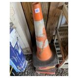 ASSORTED CONES AS PICTURED