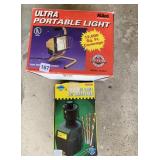 500W ULTRA-PORTABLE LIGHT OB, ELECTRIC DRILL BIT