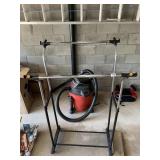 DRYING RACK METAL COLLAPSABLE