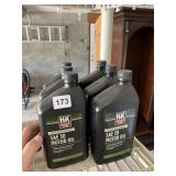 6 QUARTS OF RURAL KING BRAND CONV OIL