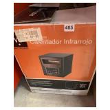 INFRARROJO HEATER IN BOX