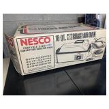 NESCO PORTABLE ELECTRIC ROASTER OVEN IN BOX
