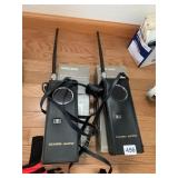 CHANNEL MASTER RADIO