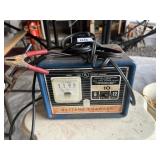 KELSEY STUART BATTERY CHARGER
