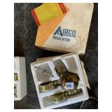 AIRCO WELDING REGULATOR OB