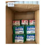 SEVERAL BOXES OF HEX BOLTS & NUTS SEE PHOTOS