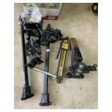 WEIGHT DISTRIBUTION HITCH