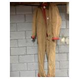 COVERALL X-LARGE