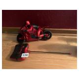 RADIO CONTROL MOTORCYCLE TOY