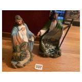 ASHTON DRAKE JESUS LIGHTHOUSE Dï¿½COR