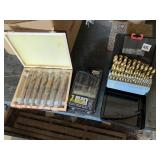 ASSORTED DRILL BITS APPEAR NEW
