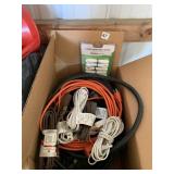 ASSORTED SHORE LINES, EXTENSIONS CORDS