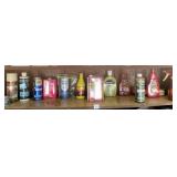 SHELF INCLUDING VASELINE, ANTI-RUST ENAMEL,