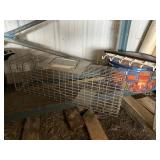 HAVAHART ANIMAL TRAP