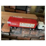CAMPBELL SOUP SEMI TRUCK W/ ORIGINAL BOX