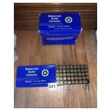 200 ROUNDS OF 45ACP HOLLOW POINTS