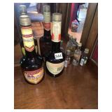 APPLE PUCKER AND OTHERS LIQUOR