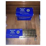 200 ROUNDS OF 45ACP HOLLOW POINTS