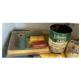 IMPACT SOCKETS, ETC.