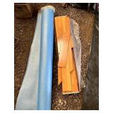 WILSONART FLOORING AND UNDERLAYMENT