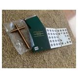 CROSS AND QUARTER ALBUM