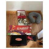 SCRABBLE AND OTHER GAMES