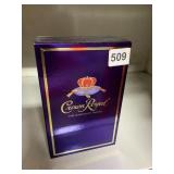 CROWN ROYAL IN BOX 750ML