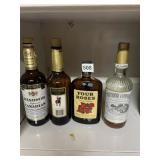 WINDSOR WHISKY, FOUR ROSES WHISKEY, SOUTHERN
