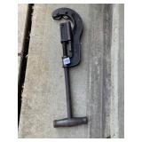LARGE PIPE CUTTER
