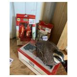 LEMAX LIGHT POLES, DOVE ETC.