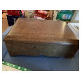 OAKD BOX 1 SILVERPLATE SPOON