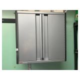 RUBBERMAID FAST TRACK CABINET